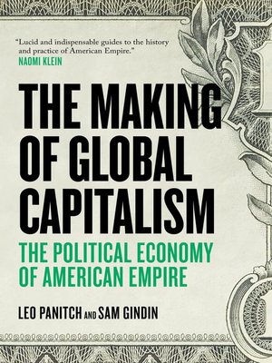 The Making of Global Capitalism - ebook